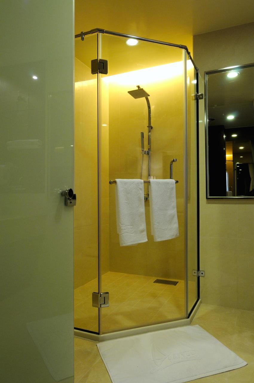 Hai Yue Hotel Magong Luaran gambar