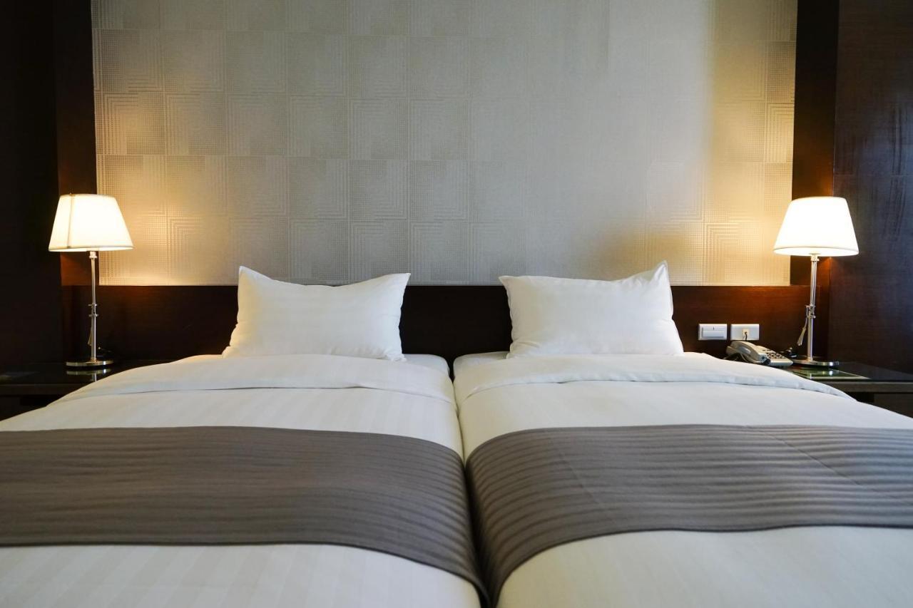 Hai Yue Hotel Magong Luaran gambar