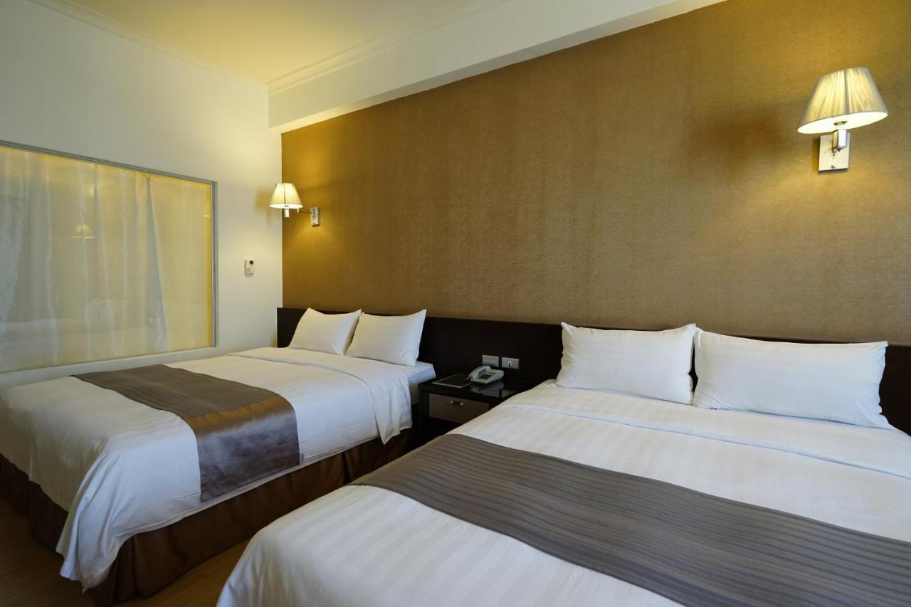 Hai Yue Hotel Magong Luaran gambar